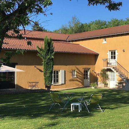 B&B La Cerisaie Francheleins Экстерьер фото
