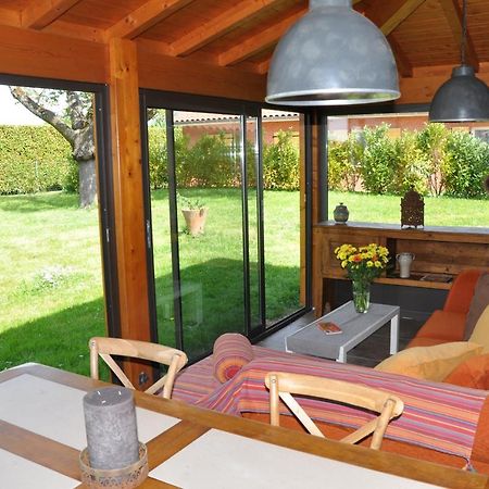 B&B La Cerisaie Francheleins Экстерьер фото