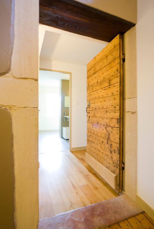 B&B La Cerisaie Francheleins Экстерьер фото